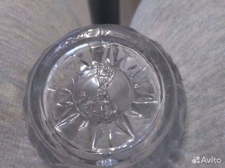Хрустальные кружки СССР