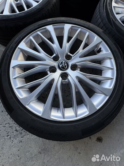 Колёсики на камри оригинал 235/45/18