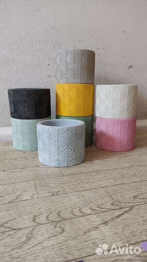 Горшок для цветов