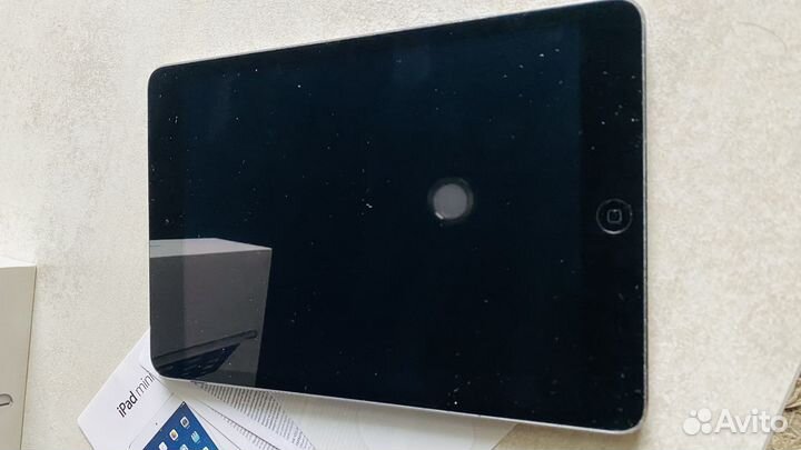 Планшет apple iPad mini 2 celuar