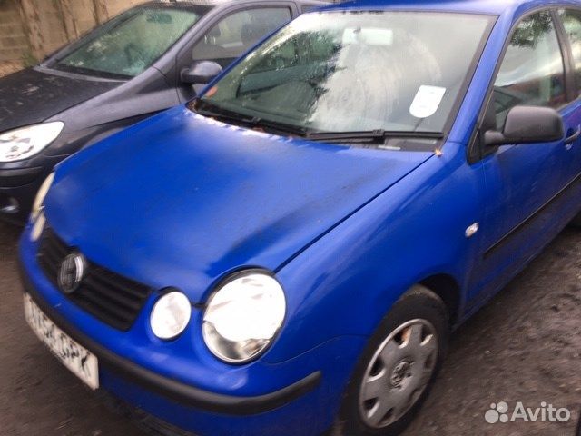 Разбор на запчасти Volkswagen Polo