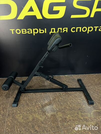 Гиперэкстензия складная, компактная для дома