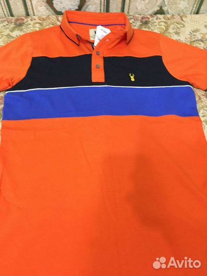 Поло для мальчика