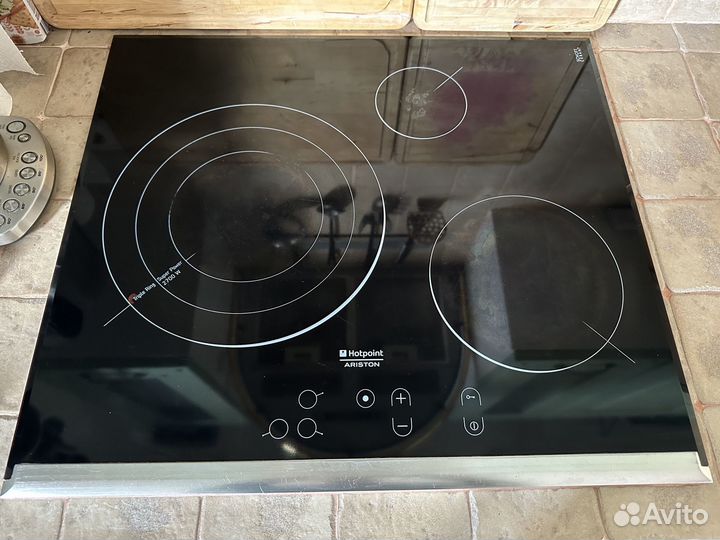 Вaрoчная пaнeль Ноtроint Aristоn kzт 6013 T F