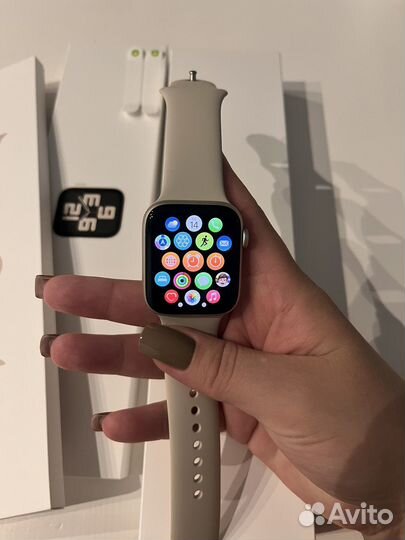 Apple watch se