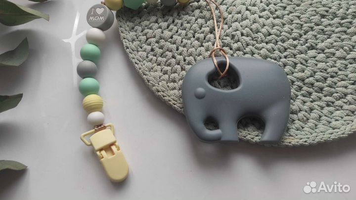 Грызунок силиконовой