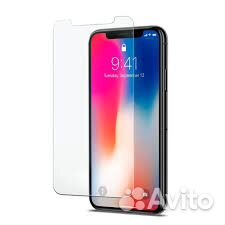 Защитное стекло на iPhone 11/XR