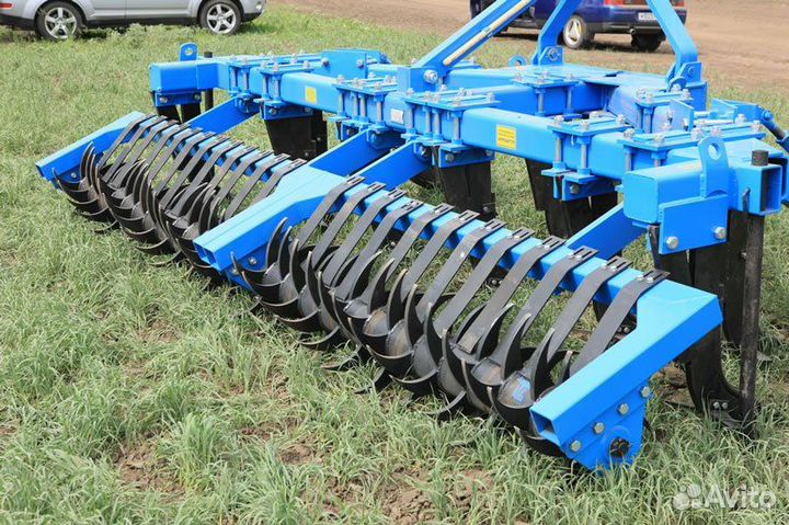 Плуг Rubarz ПЧ-4,5, 2023