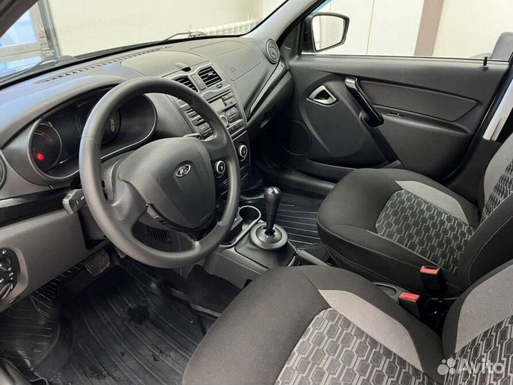LADA Granta 1.6 AMT, 2017, 87 660 км