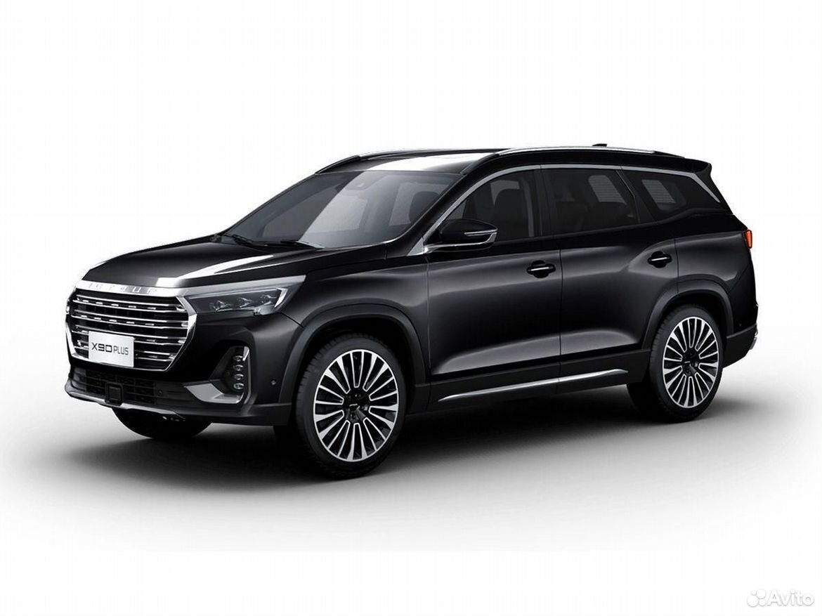 Jetour X90 Plus 2.0 AMT, 2026