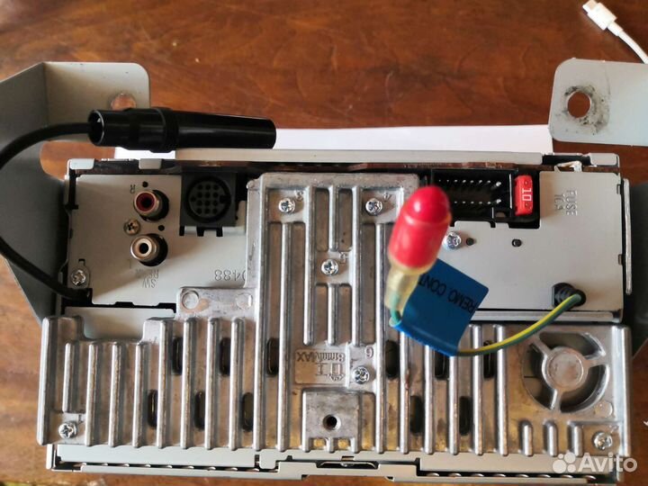 Авто магнитола kenwood