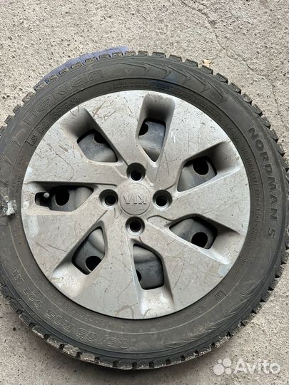 Nokian Tyres Nordman 5 185/65 R15