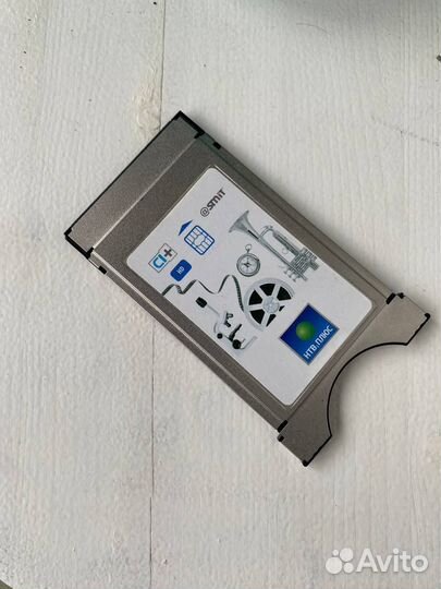 Cam модуль НТВ +