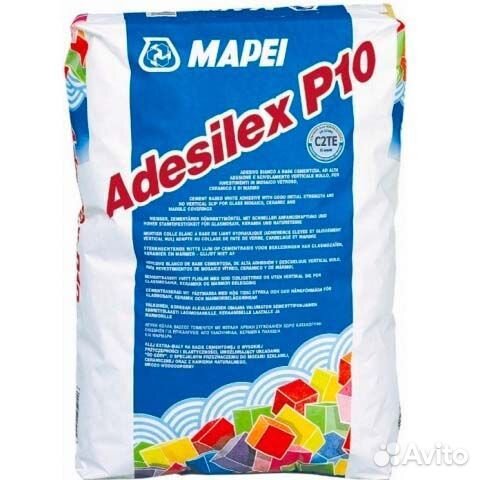 Mapei клей для керамики