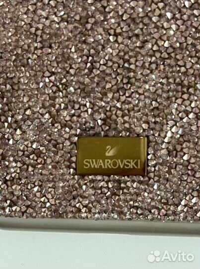 Чехол на iPhone xs max со Swarowski (оригинал)