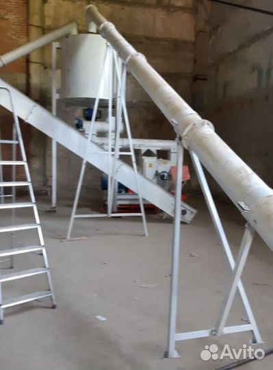 Комбикормовый завод кг-3 в наличии