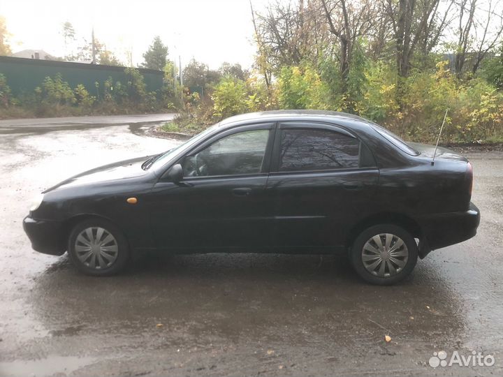 Chevrolet Lanos 1.5 МТ, 2007, 178 000 км