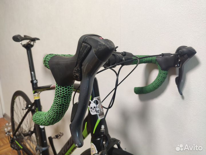 Шоссейный велосипед Merida Ride 100