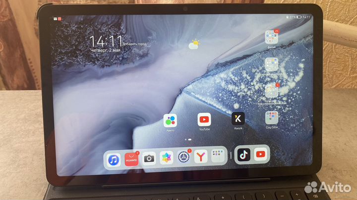 Планшет huawei matepad 10.4