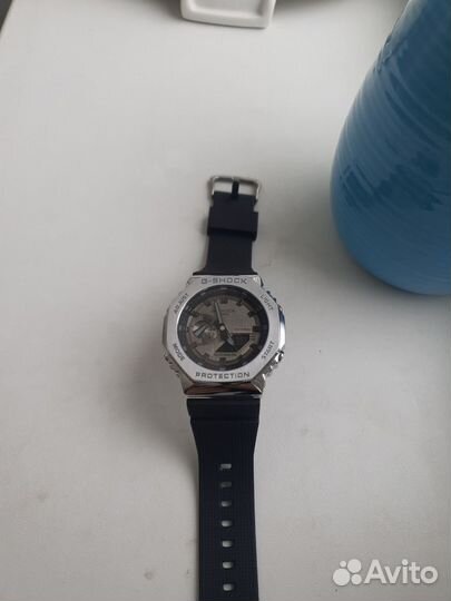 Часы Casio G-Shock GM-2100