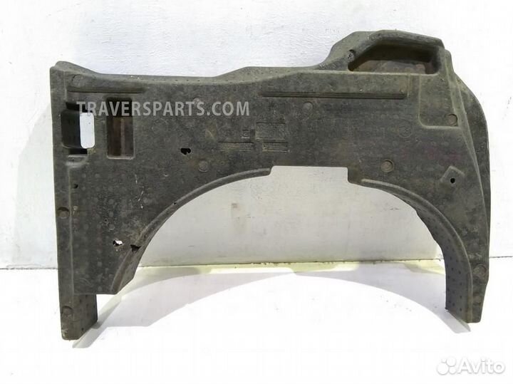 Ящик под инструмент Вольво