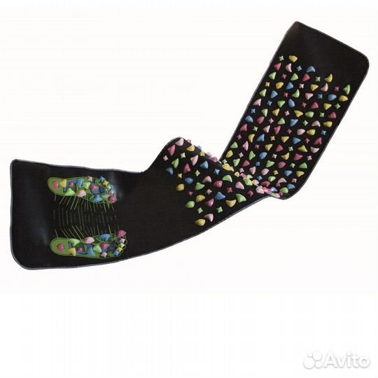 Массажный коврик Орто.Ник OrtoNik с камнями