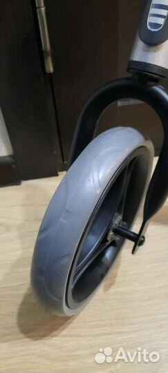 Беговел globber go bike