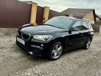 BMW X1 1.5 AT, 2017, 35 000 км, с пробегом, цена 2 500 000 руб.