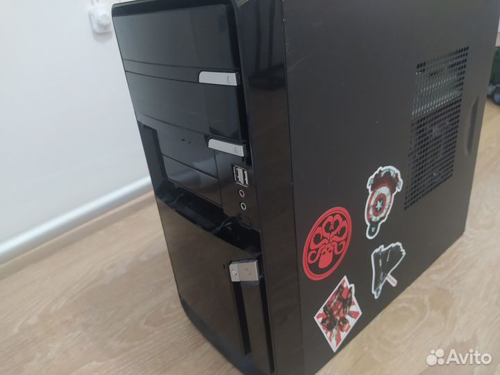 Пк в сборе