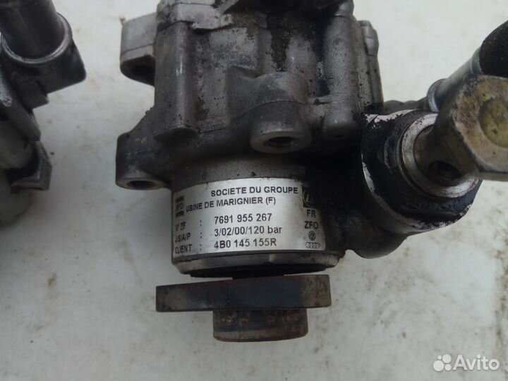 Насос гура Ауди А6 С5 Audi