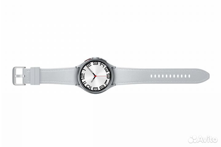 Умные часы Samsung Galaxy Watch6 Classic 47мм Silv
