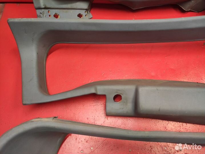 Обшивка багажника LR Discovery 1 1989-1998