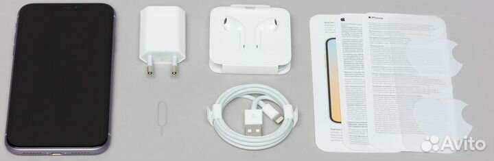 iPhone 11, 128 ГБ