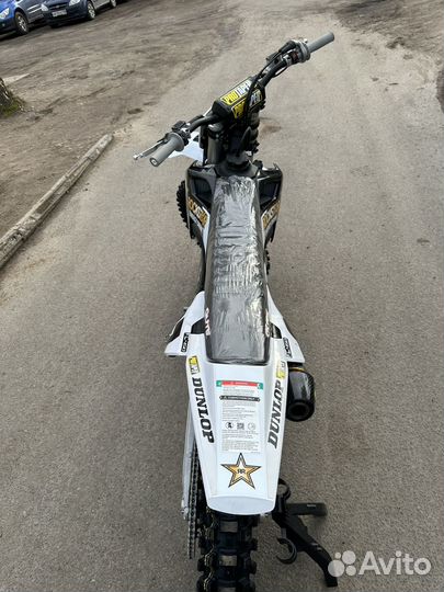 Fc 450 2024 rockstar factory edition