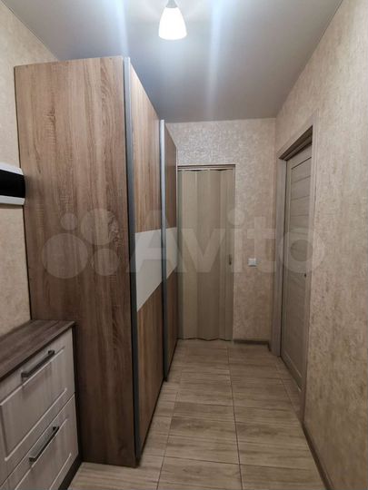 1-к. квартира, 47 м², 9/9 эт.