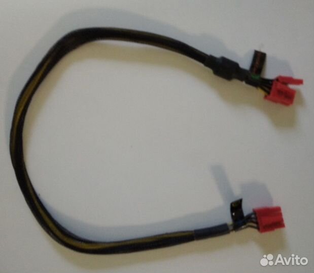 Кабель для модульного блока питания