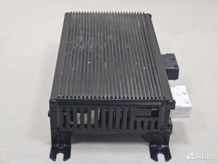 Усилитель звука Peugeot 607 седан EW12J2 2000