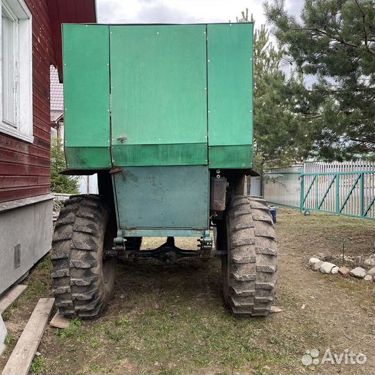 Вездеход-Каракат