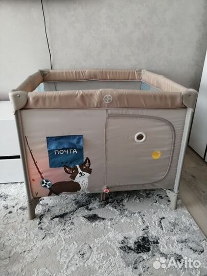 Манеж детский