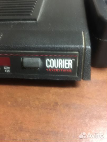 Высокоскоростной факс-модем