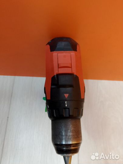 Аккум. дрель шуруповерт Hilti Nuron SF 4-A22