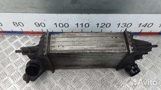 Радиатор интеркуллера nissan juke F15 (GKR13KC01)