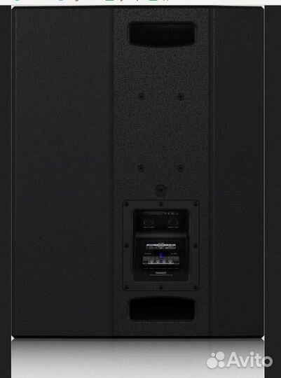 Акустическая система Tannoy VX 15HP black