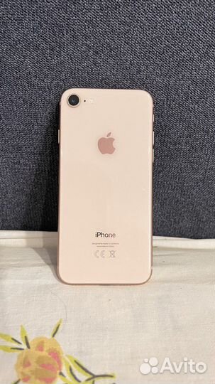 iPhone 8, 64 ГБ