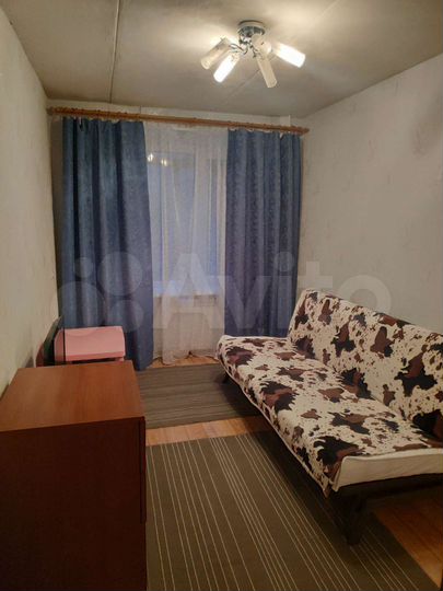 2-к. квартира, 44,6 м², 1/2 эт.