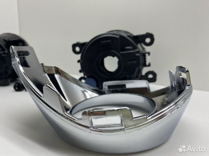 Комплект туманок Ford Focus III 2011-2015