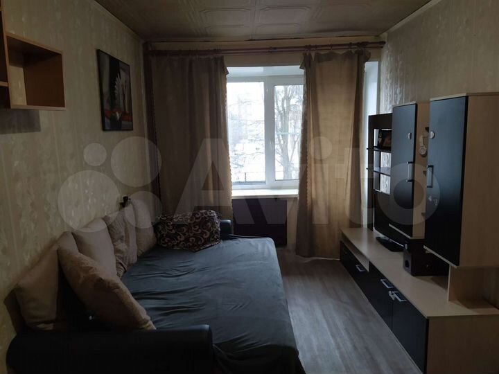 1-к. квартира, 30 м², 3/5 эт.