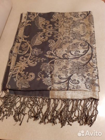 Шарф палантин новый
