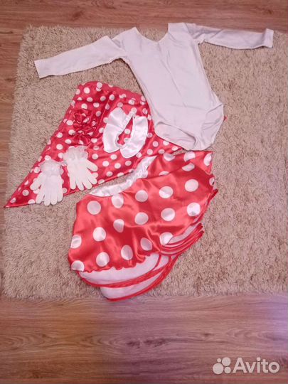 Костюм микки мауса