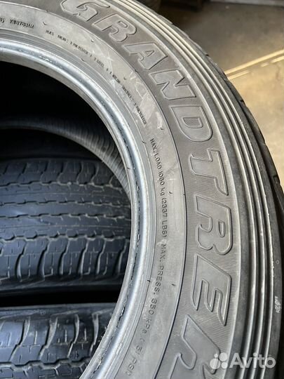 Dunlop Grandtrek AT22 265/60 R18